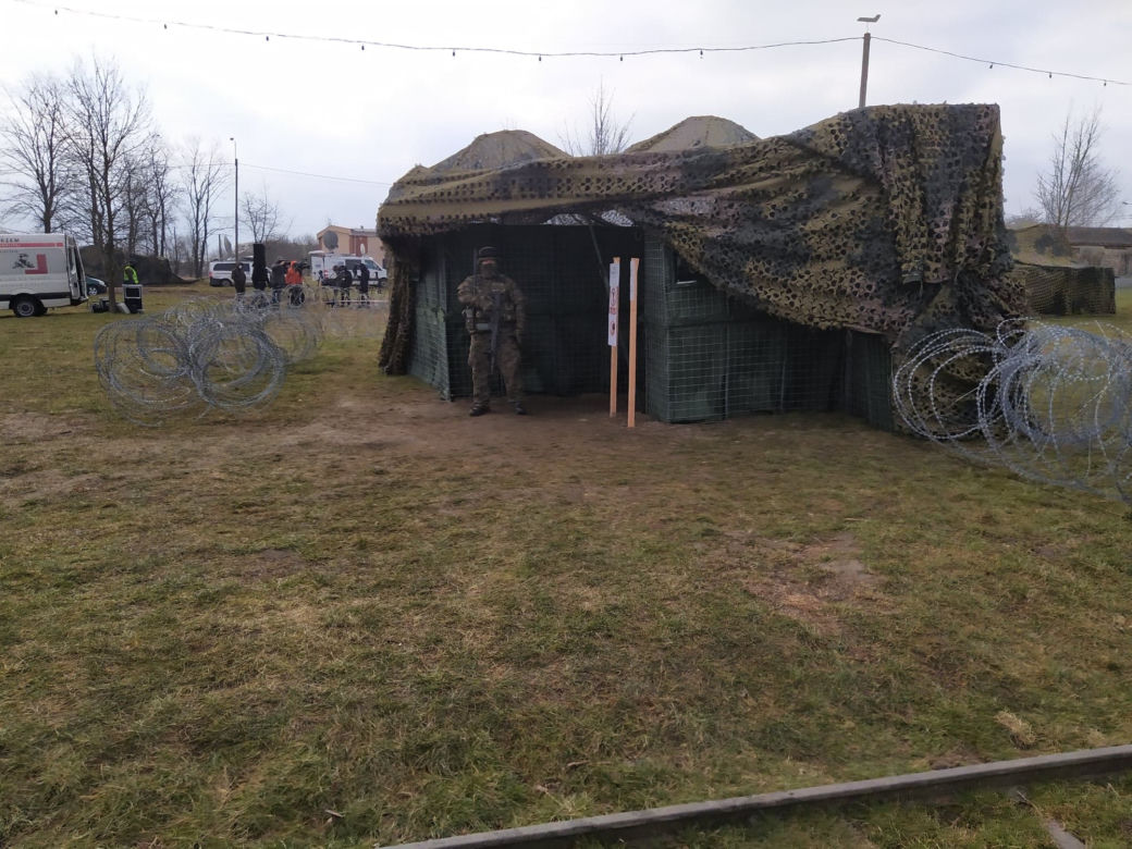 Mianowanie dowódców dwóch nowych pułków 18. Dywizji Zmechanizowanej