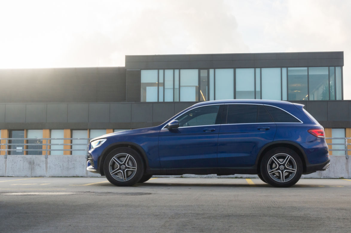 Mercedes-Benz GLC 200 4MATIC