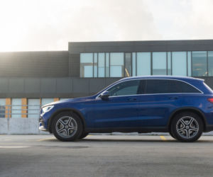 Mercedes-Benz GLC 200 4MATIC