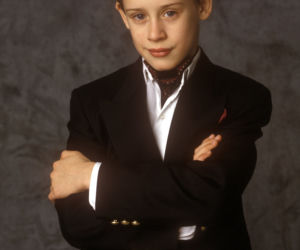 Macaulay Culkin