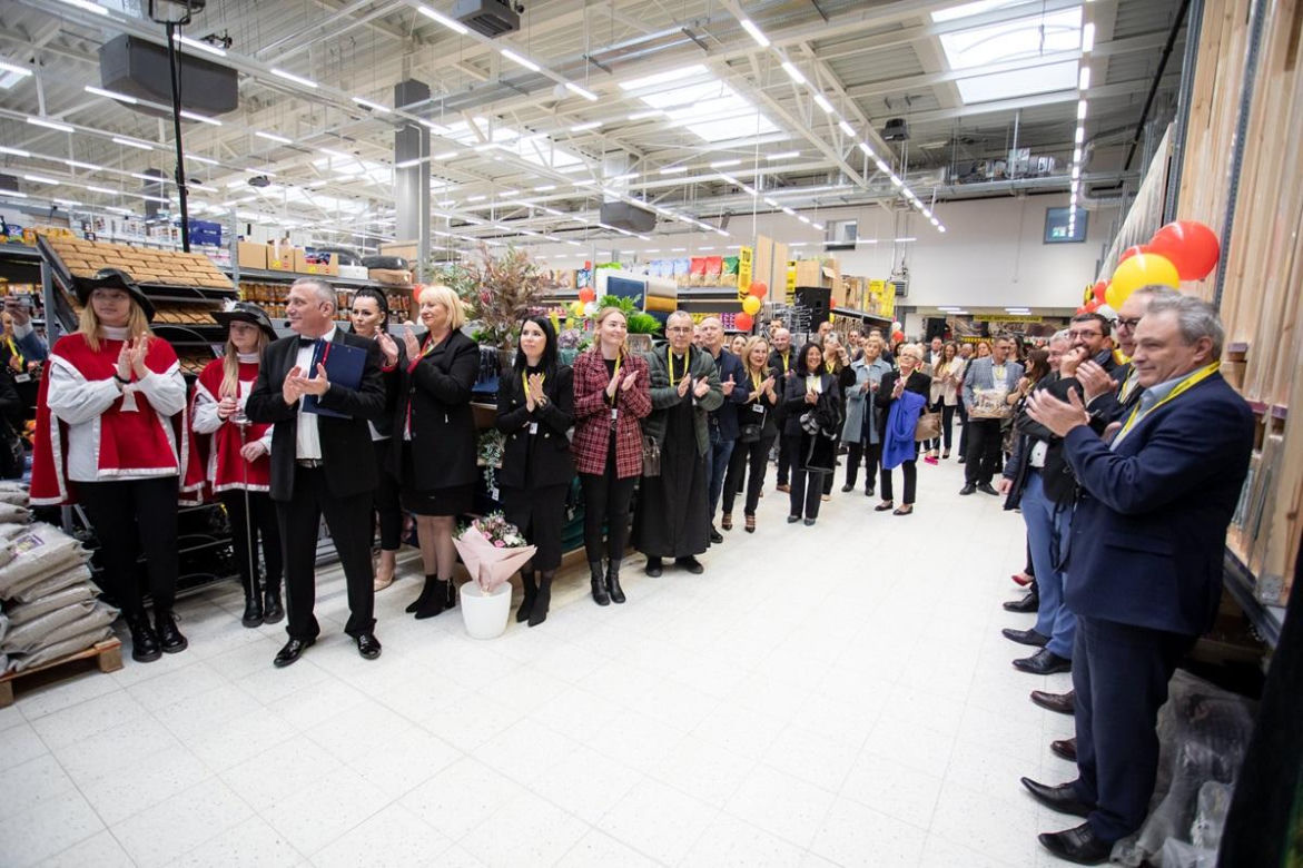 Bricomarche otworzył 200. sklep w Polsce