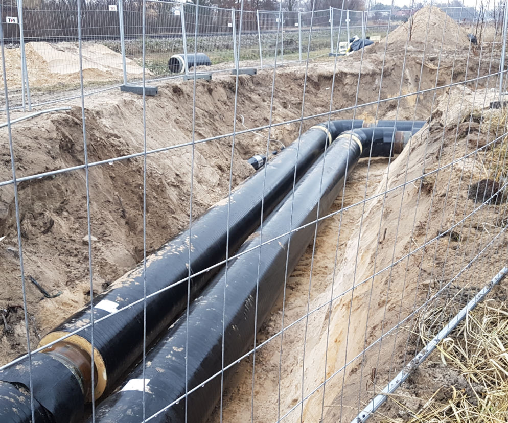 PGE Toruń buduje nową sieć dla Skarpy