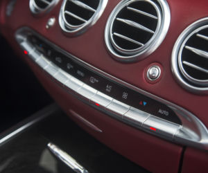 Mercedes-Benz S560 4Matic Coupe