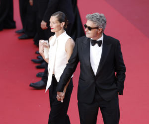 Małgorzata Bela, Paweł Pawlikowski