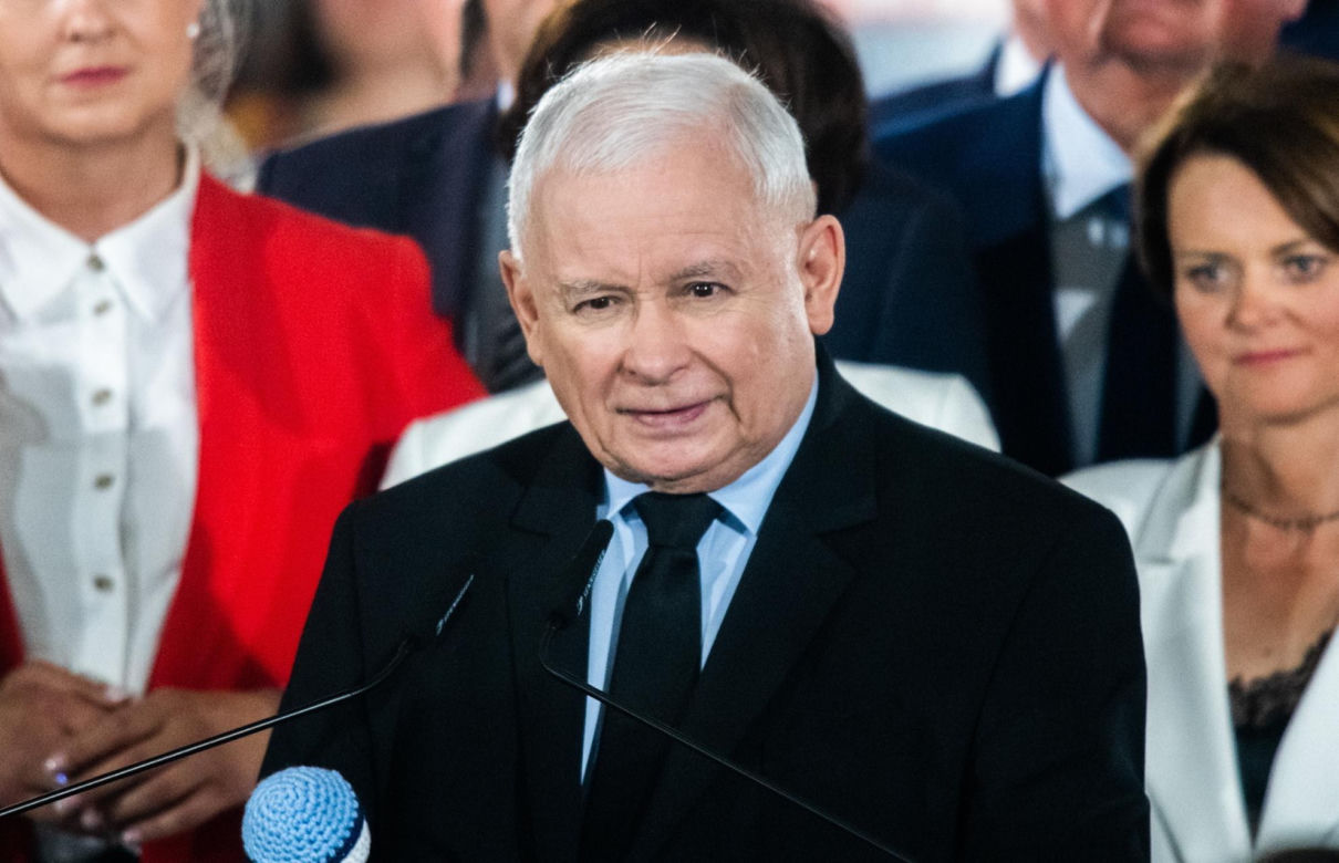 Prawdziwe relacje Dudy i Kaczyńskiego 