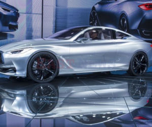Infiniti Q60 Concept