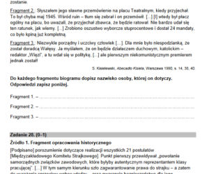 Matura rozszerzona 2022 historia - arkusz PDF