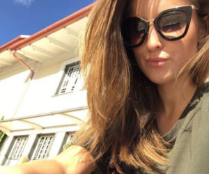 Laura Słowiak, narzeczona Piotra Zielińskiego