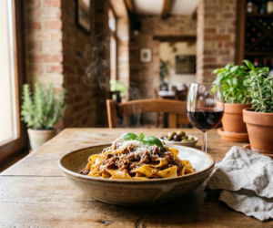 Najlepsze restauracje włoskie w Bydgoszczy. TOP 10 z pysznym makaronem i włoskimi winami