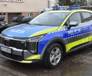 Te policyjne bestie będą siać postrach na drogach. Oto nowe pojazdy