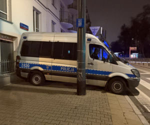 Podejrzany pakunek wstrzymał ruch tramwajów na Pradze. Co się stało?