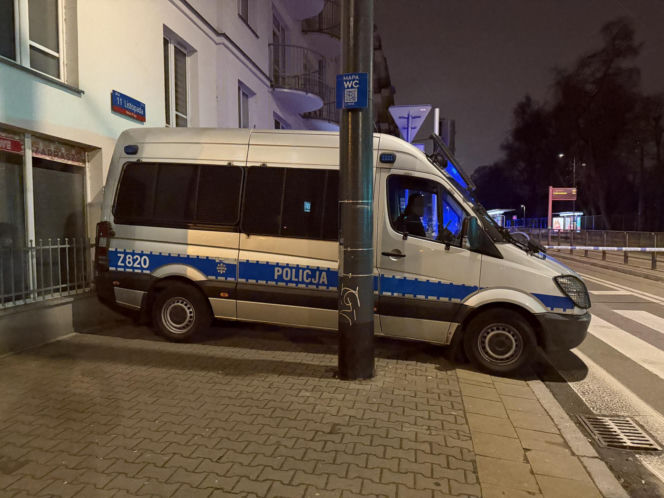 Podejrzany pakunek wstrzymał ruch tramwajów na Pradze. Co się stało?