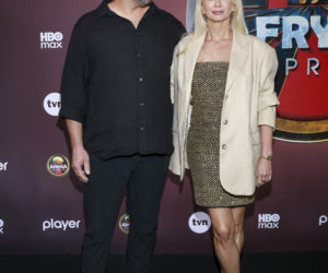 Ewa Gawryluk i Piotr Domaniecki