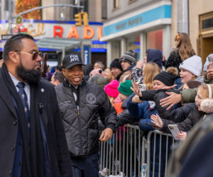 99. Parada Thanksgiving przeszła przez Nowy Jork