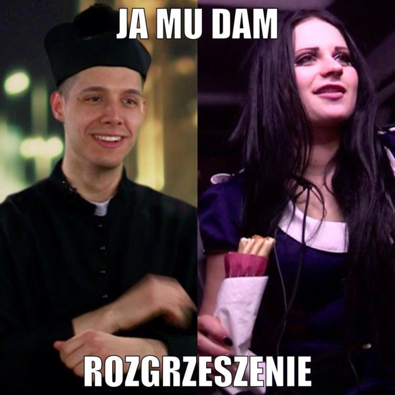 Warsaw Shore 2. Odcinek 11. Ekipa z Warszawy. Mała Ania: Polak to poklepie, a oni samym ciałem tak potrafią się poruszać - mówiła rozmarzona.