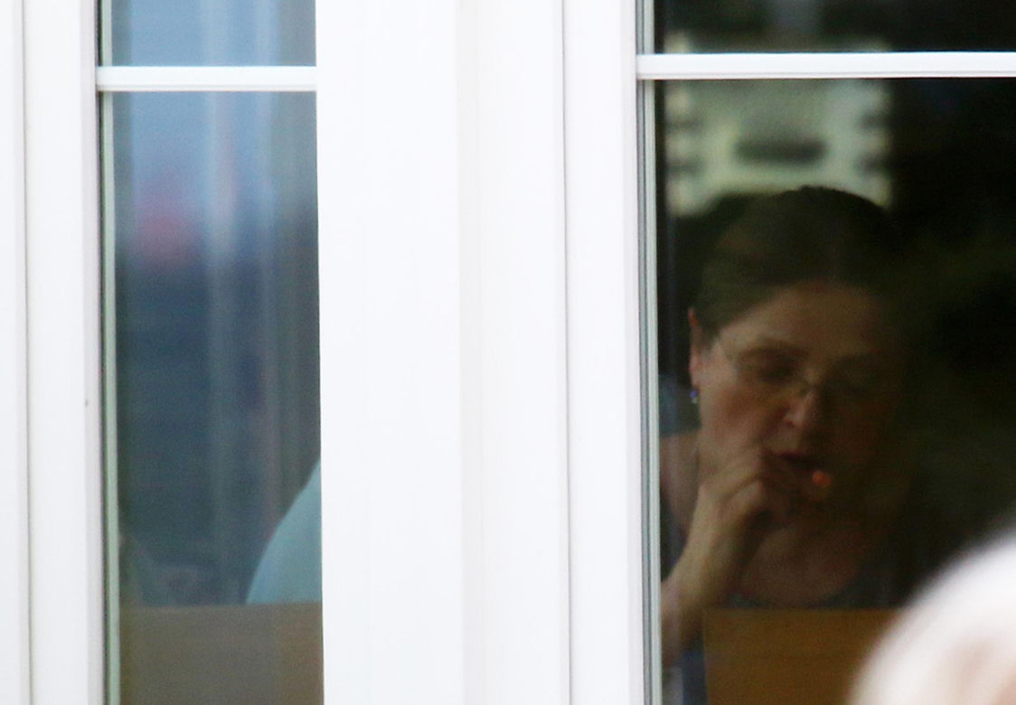 Krystyna Pawłowicz wpadła do Sopotu na zupkę rybną