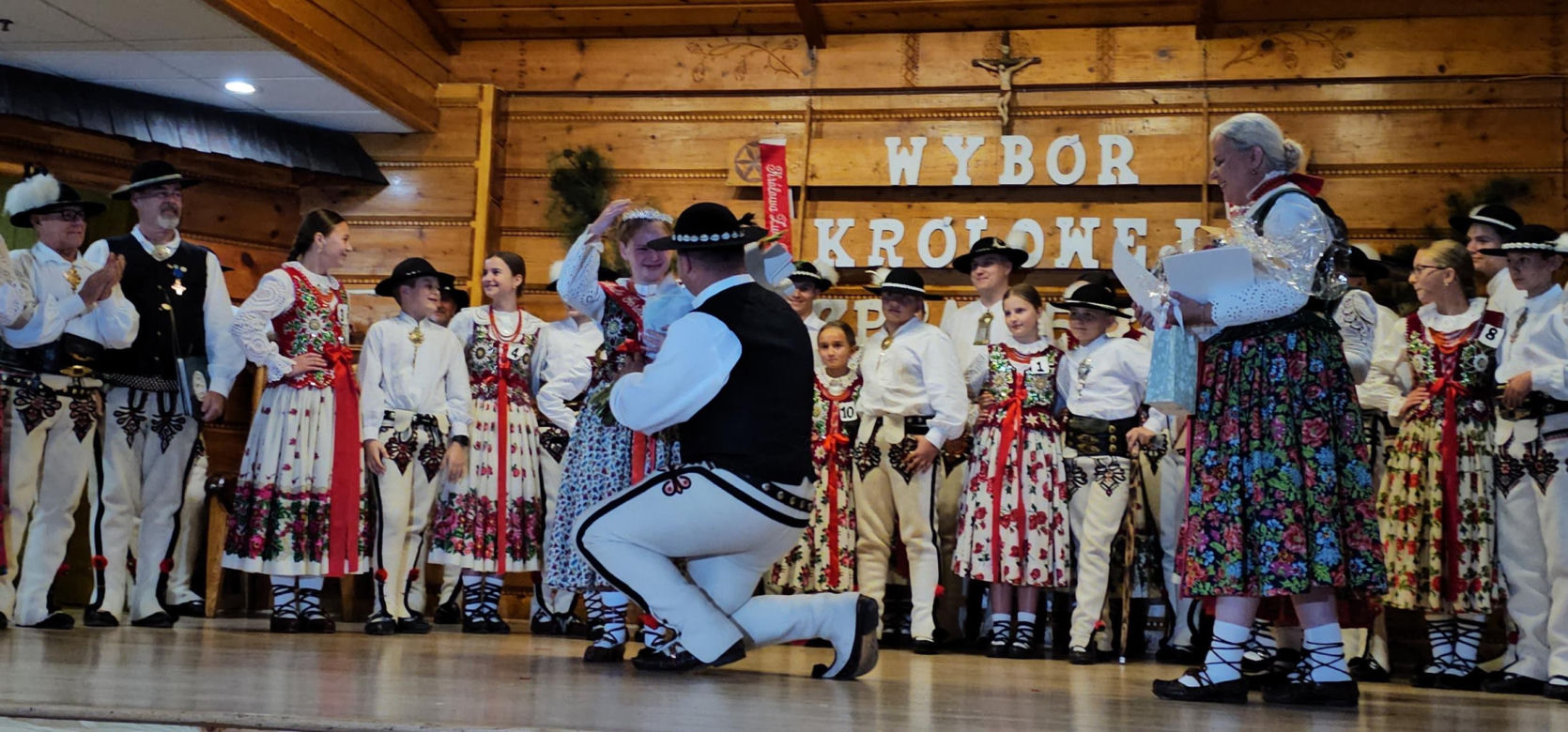 Wybory Królowej ZPPA 2025