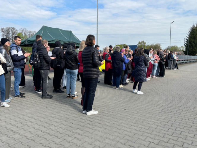 Dzień Bezpieczeństwa w Akademii Nauk Stosowanych w Nowym Sączu