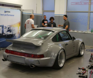 Akira Nakai San, Porsche 911 RWB