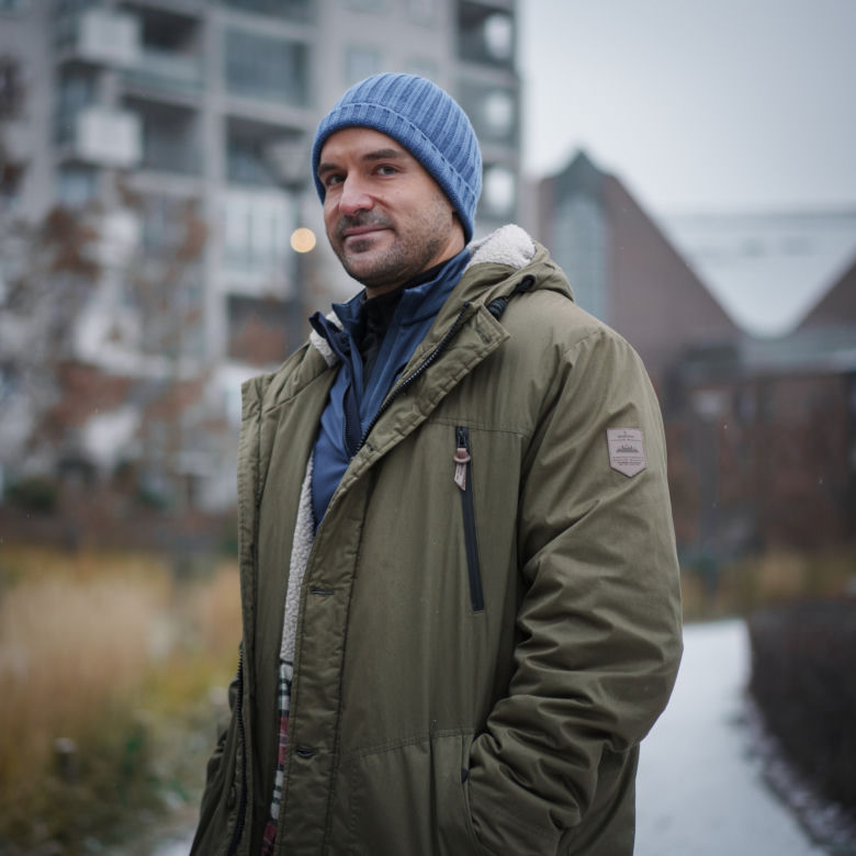 Przyjaciółki, 21 sezon: Borys (Piotr Stramowski)