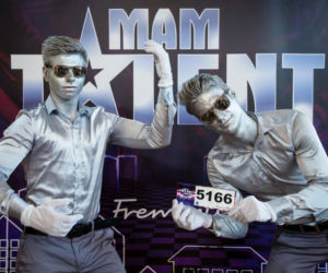 Mam Talent - półfinałowa czterdziestka - Hybrids Crew