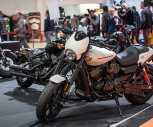 Targi motocyklowe Warsaw Motorcycle Show 2019