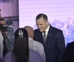 Ślubowanie przed IO