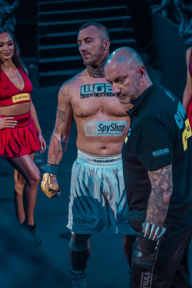 Prime MMA