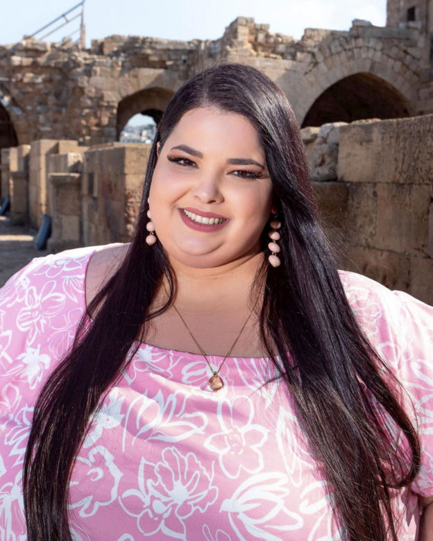 Dramat modelki plus size. Nie wpuścili jej na pokład samolotu. "Nie chcą mnie, bo jestem gruba"