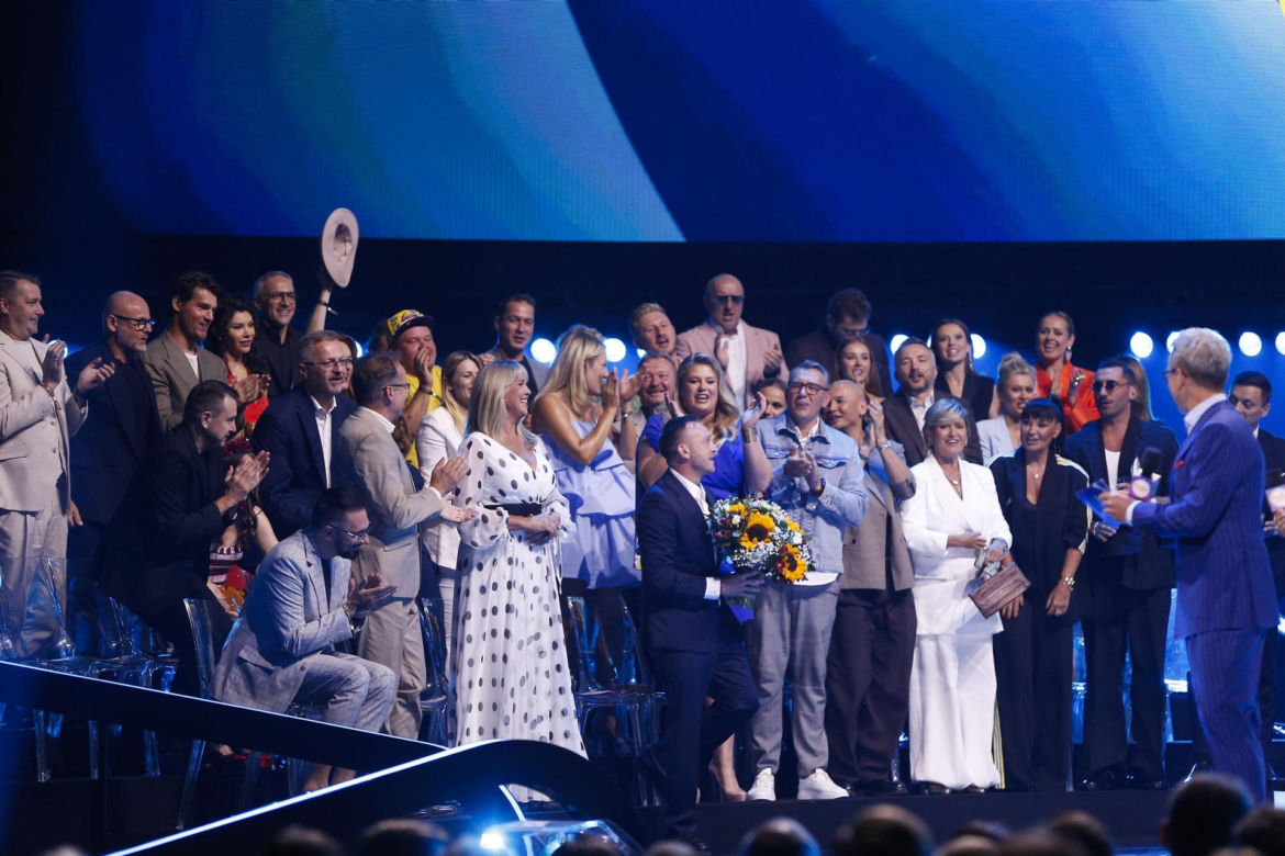 Ewa Kasprzyk o kulach
