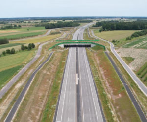 Kierowcy już jeżdżą po pierwszej autostradzie na Lubelszczyźnie