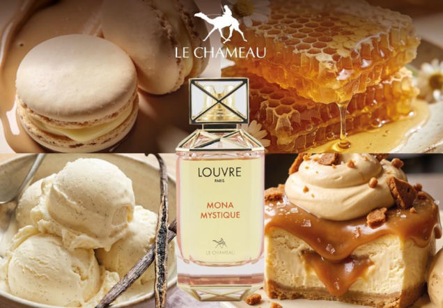 LE CHAMEAU MONA MYSTIQUE