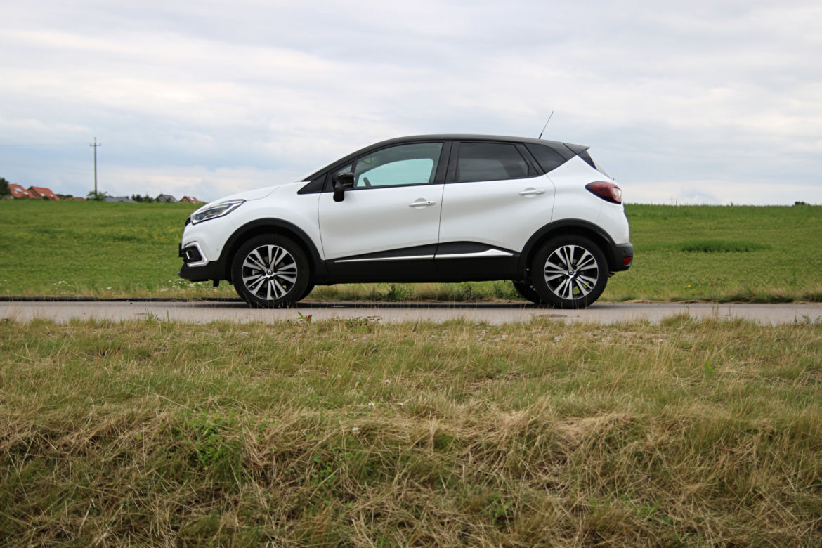 Renault Captur Energy TCe 120 Initiale Paris