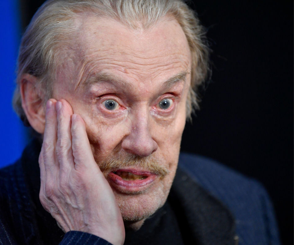 Daniel Olbrychski wyleci z obsady "Rancza"? Jest decyzja i oświadczenie reżysera