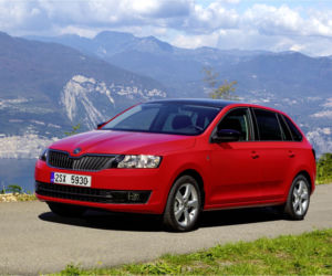 Skoda Rapid Spaceback