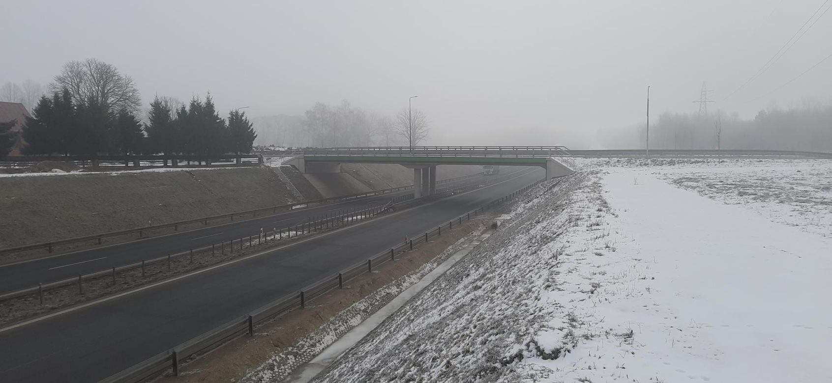 Obwodnica Wąchocka (luty 2026)