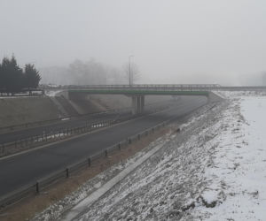 Obwodnica Wąchocka (luty 2026)