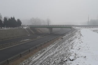 Obwodnica Wąchocka (luty 2026)