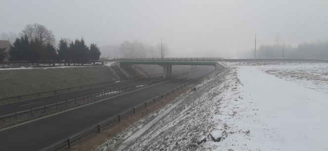 Obwodnica Wąchocka (luty 2026)