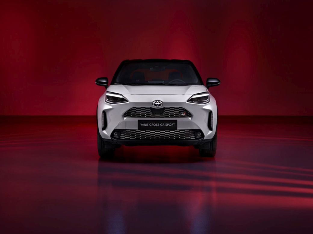 Toyota Yaris Cross GR Sport (2023)