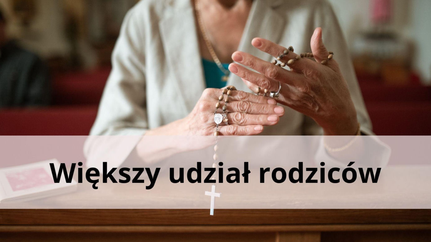 Zmiany w bierzmowaniu 2024