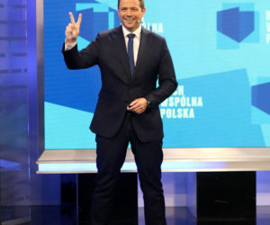 Rafał Trzaskowski zainaugurował ruch Wspólna Polska
