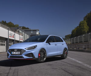 Hyundai i30 N po liftingu (2021)