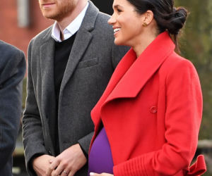 Meghan Markle i książę Harry 