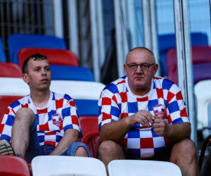 Górnik Zabrze - GKS Katowice: Zdjęcia kibiców i zawodników z meczu 6. kolejki PKO BP Ekstraklasy