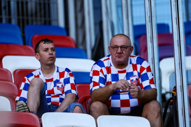 Górnik Zabrze - GKS Katowice: Zdjęcia kibiców i zawodników z meczu 6. kolejki PKO BP Ekstraklasy