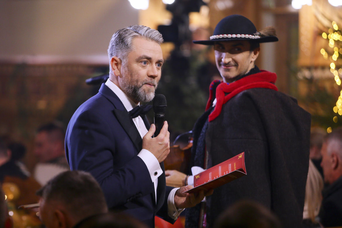 Kuba Badach i Sebastian Karpiel-Bułecka