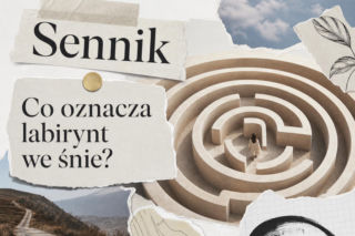 Labirynt we śnie: znaczenie snu i najczęstsze interpretacje