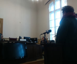 Bartosz D. skazany za skatowanie psa Fijo. To nie koniec sprawy?