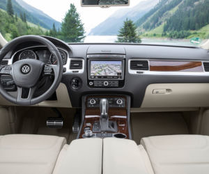 2014 Volkswagen Touareg po liftingu